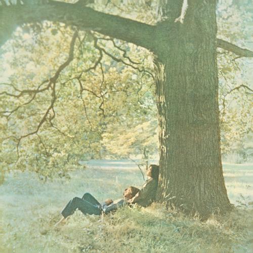 Cover Plastic Ono Band (Remastered)