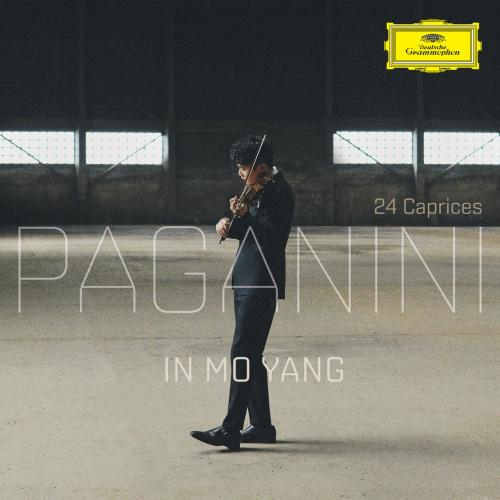 Cover Paganini: 24 Caprices