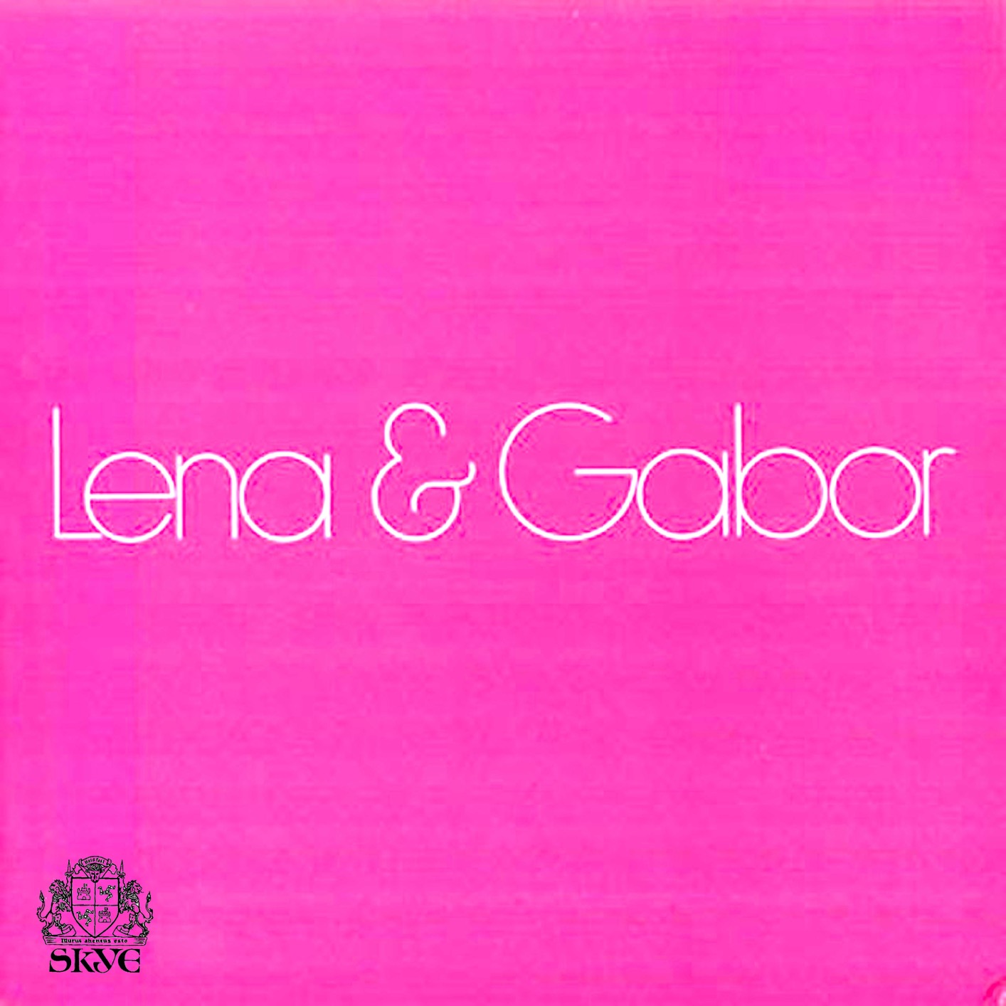 Cover Lena & Gabor (Remastered)