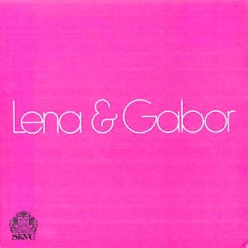 Cover Lena & Gabor (Remastered)