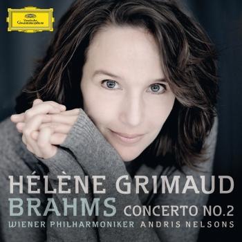 Cover Brahms: Piano Concerto No.2 In B Flat, Op.83