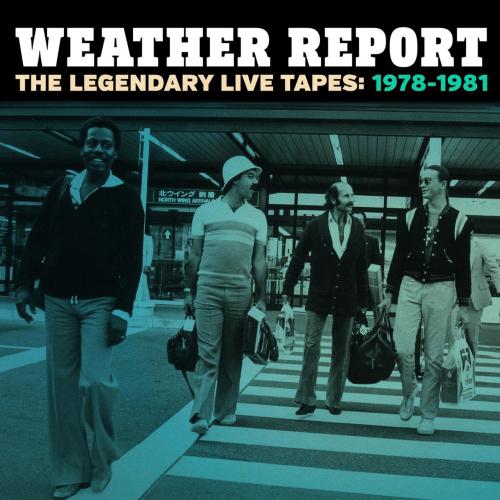 Cover The Legendary Live Tapes 1978-1981