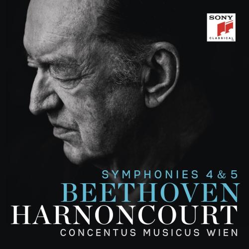 Cover Beethoven: Symphonies Nos. 4 & 5