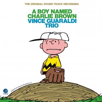 Cover A Boy Named Charlie Brown (Remastered)