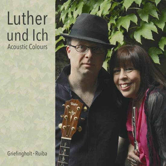 Cover Luther und Ich