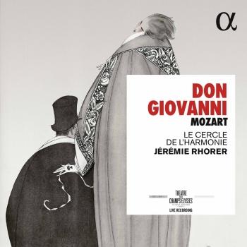 Cover Mozart: Don Giovanni, K. 527 (Live)