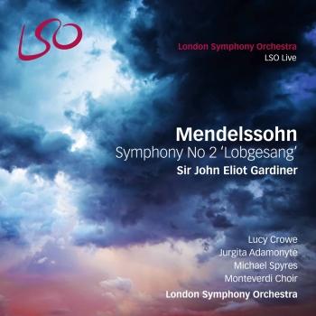 Cover Mendelssohn: Symphony No. 2