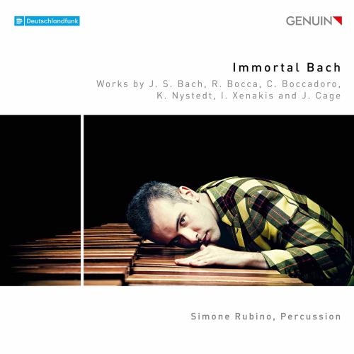 Cover Immortal Bach