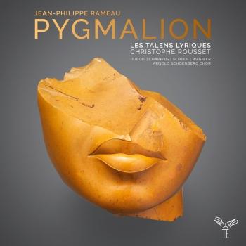 Cover Rameau: Pygmalion & Les Fêtes de Polymnie