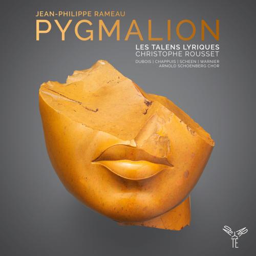 Cover Rameau: Pygmalion & Les Fêtes de Polymnie