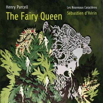 Cover Purcell: The Fairy Queen, Z. 629
