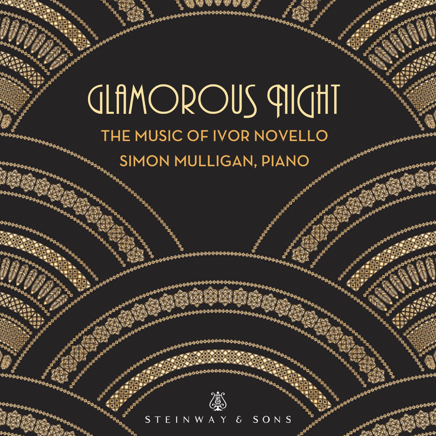 Cover Glamorous Night