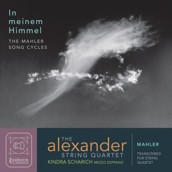 Cover Mahler Song Cycles: In meinem Himmel