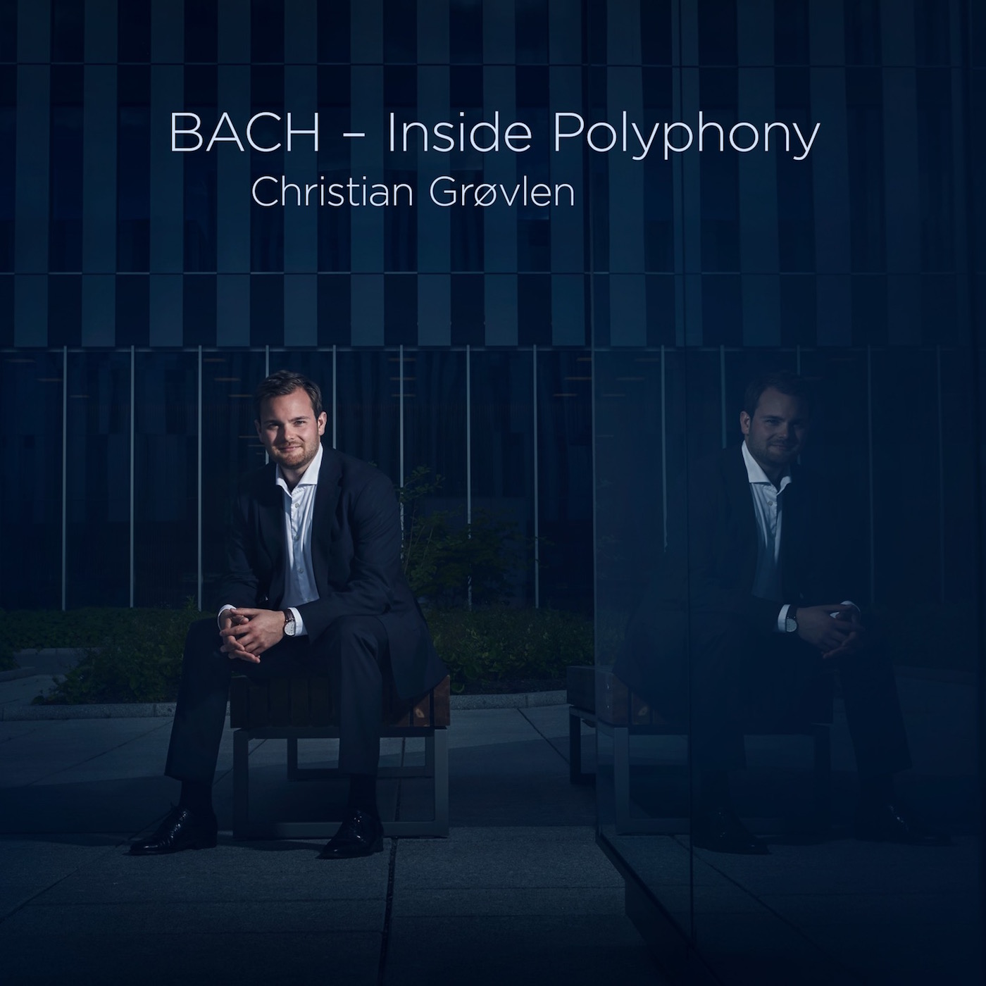 Cover BACH - Inside Polyphony