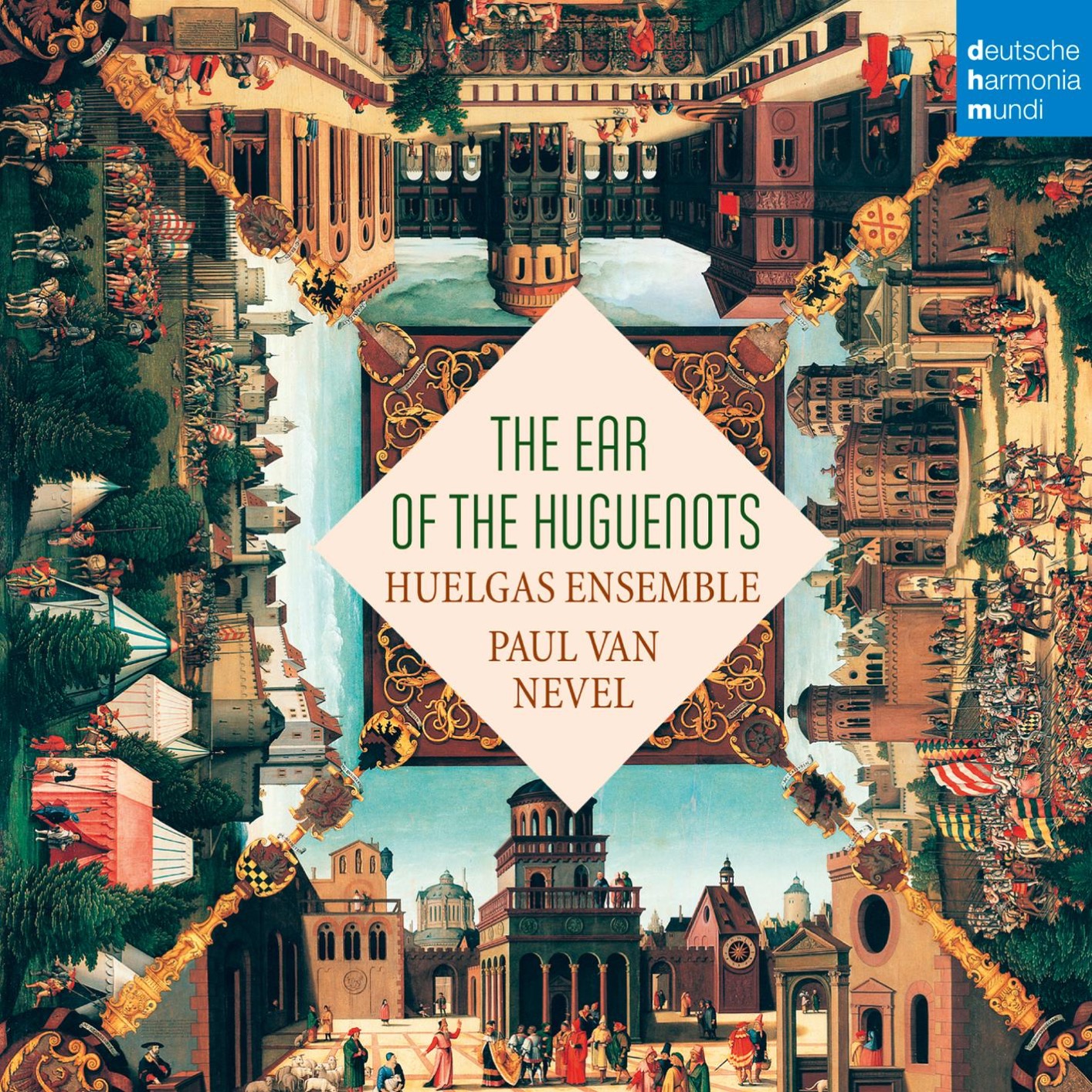 Cover The Ear of the Huguenots