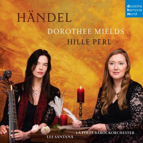 Cover Händel