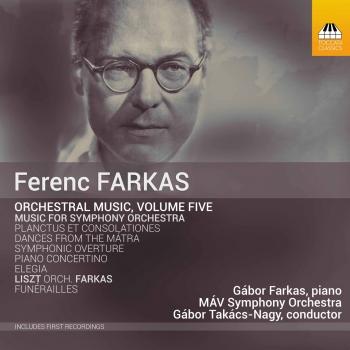 Cover Farkas: Orchestral Music, Vol. 5