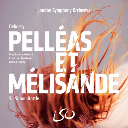 Cover Debussy: Pelléas et Mélisande