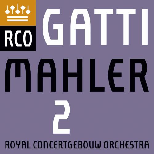 Cover Mahler: Symphony No. 2 in C Minor 'Resurrection' (Live)