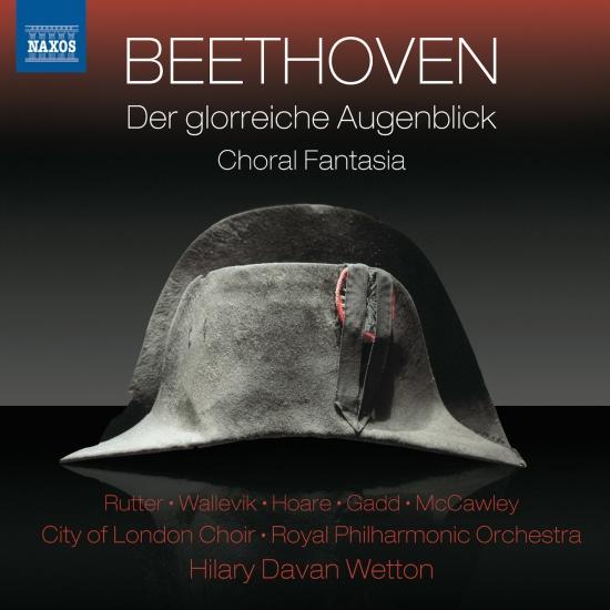 Cover Beethoven: Der glorreiche Augenblick - Choral Fantasy