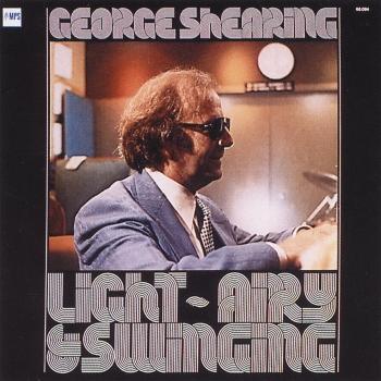 Cover Light, Airy & Swinging