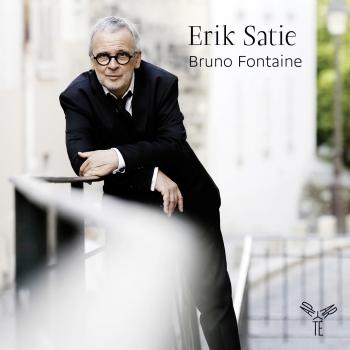 Cover Erik Satie