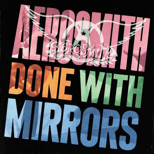 Cover Done With Mirrors (Remaster)