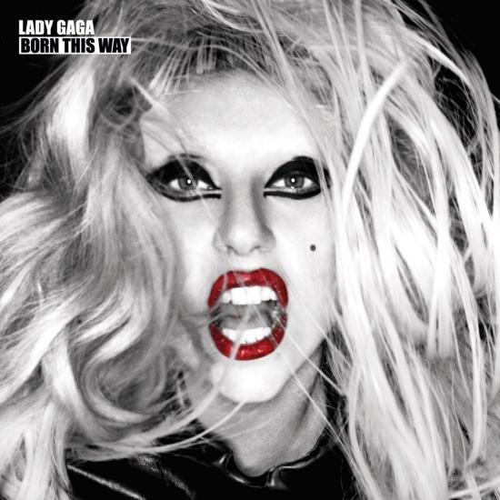 Cover Born This Way (Bonus Track Version)