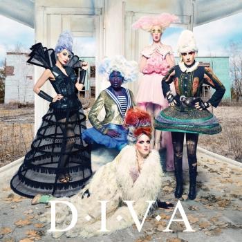 Cover D.I.V.A