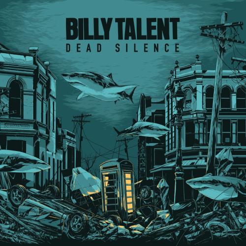 Cover Dead Silence