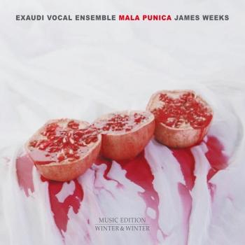 Cover James Weeks: Mala Punica