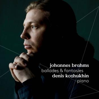 Cover Brahms: Ballades & Fantasies