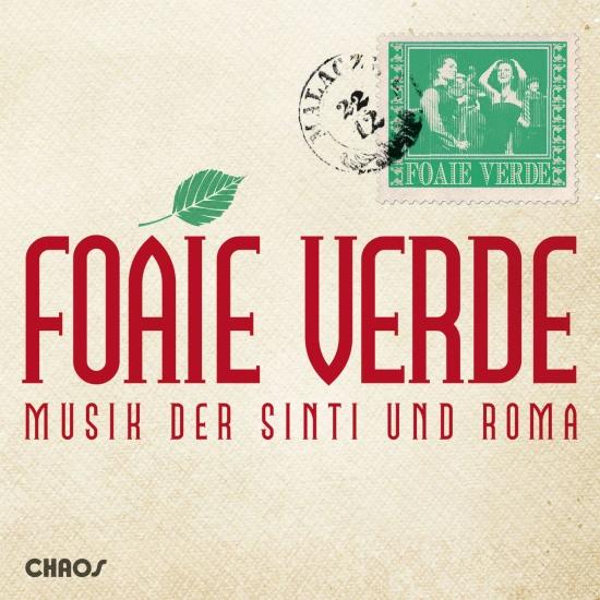 Cover Musik der Sinti und Roma
