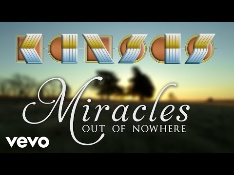 Video Kansas - Miracles Out of Nowhere (Trailer)