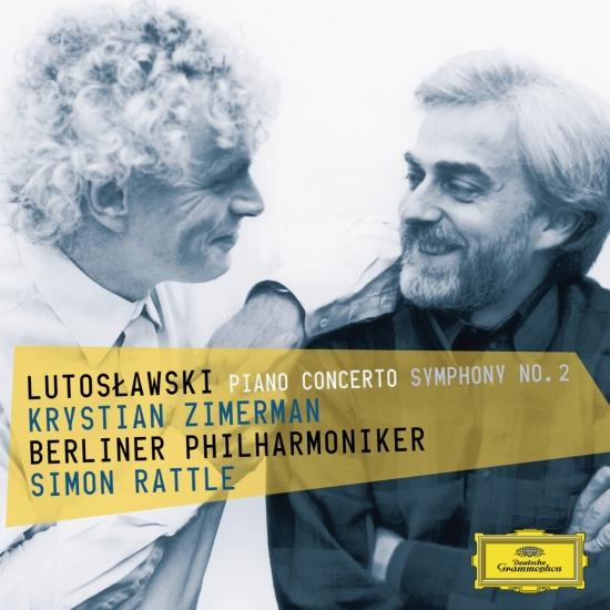 Cover Lutoslawski: Piano Concerto; Symphony No.2