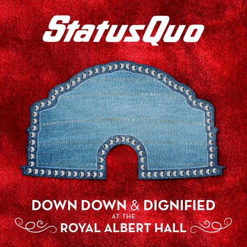 Cover Down Down & Dignified at the Royal Albert Hall (Live)