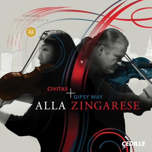 Cover Alla zingarese