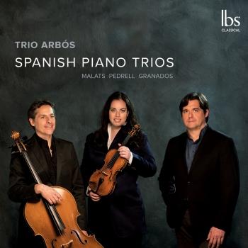 Cover Spanish Piano Trios