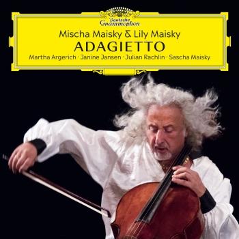 Cover Adagietto