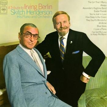 Cover A Tribute to Irving Berlin (Remastered)