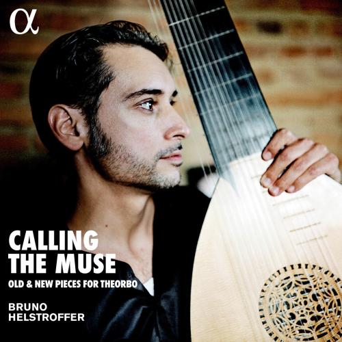 Cover Calling the Muse