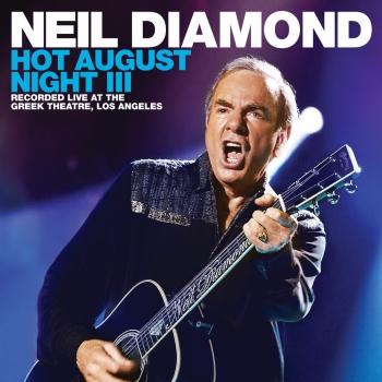 Cover Hot August Night III