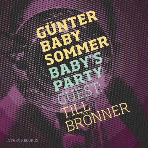 Cover Sommer: Baby's Party