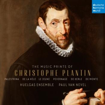 Cover The Music Prints of Christophe Plantin