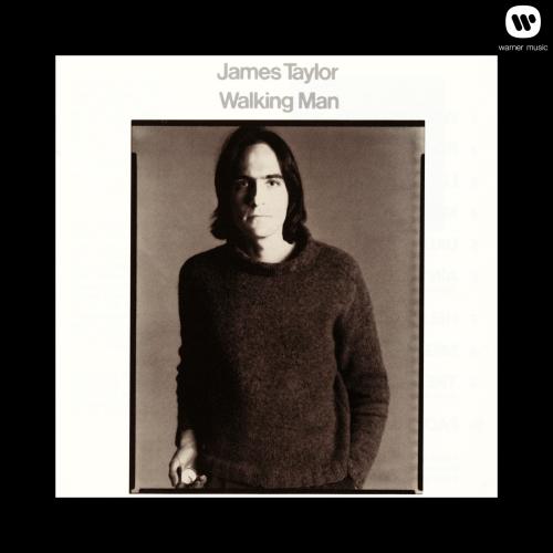 Cover Walking Man