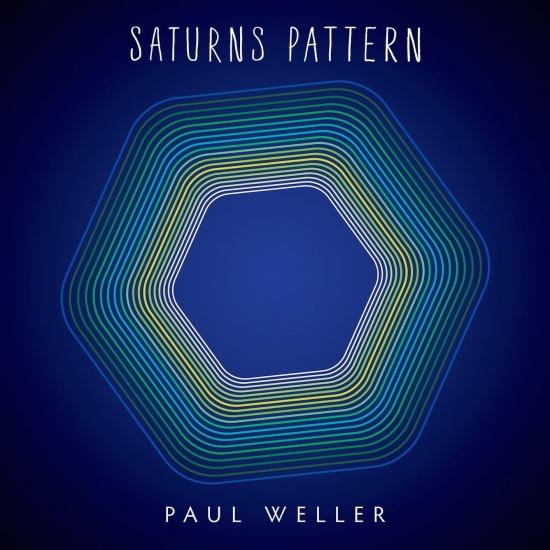 Cover Saturns Pattern (Deluxe Edition)