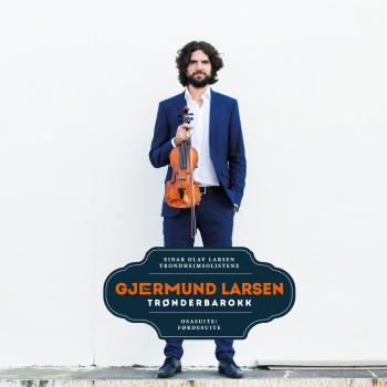 Cover Trønderbarokk