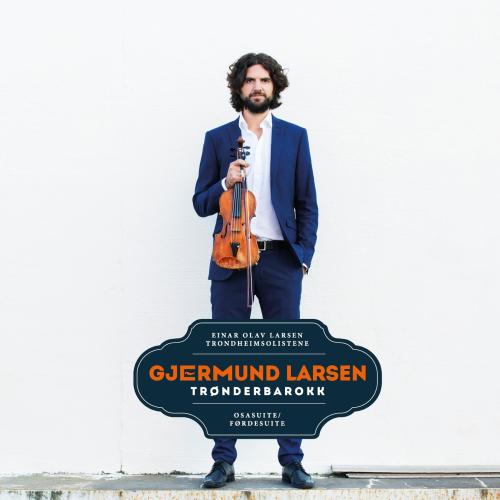 Cover Trønderbarokk