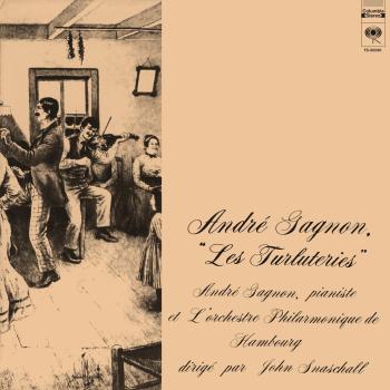 Cover Les Turluteries (Remastered)