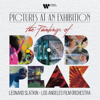 Cover Pictures at an Exhibition: The Paintings of Bob Peak